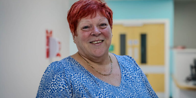 Janet Alderton