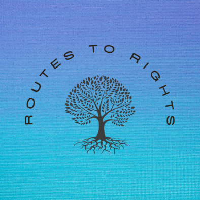 Routes to Rights logo
