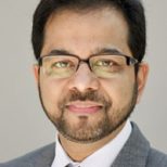photo of Dr Anupam Paul