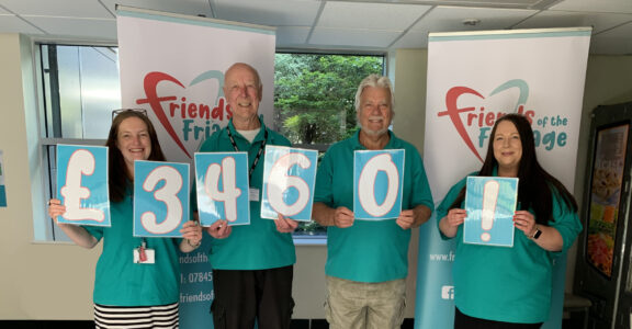 Friends of the Friarage celebrate fundraising success