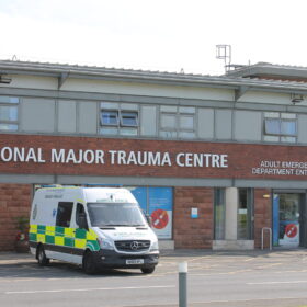 Regional Major Trauma Centre
