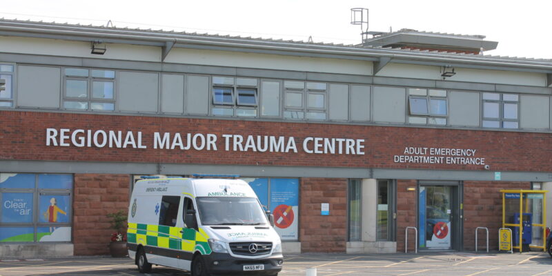 Regional Major Trauma Centre